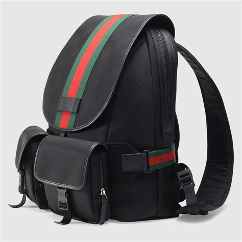 men's gucci backpack cheap|men gucci backpack sale.